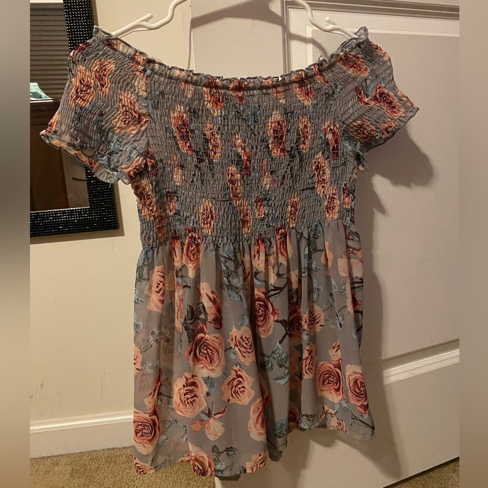 Floral Top